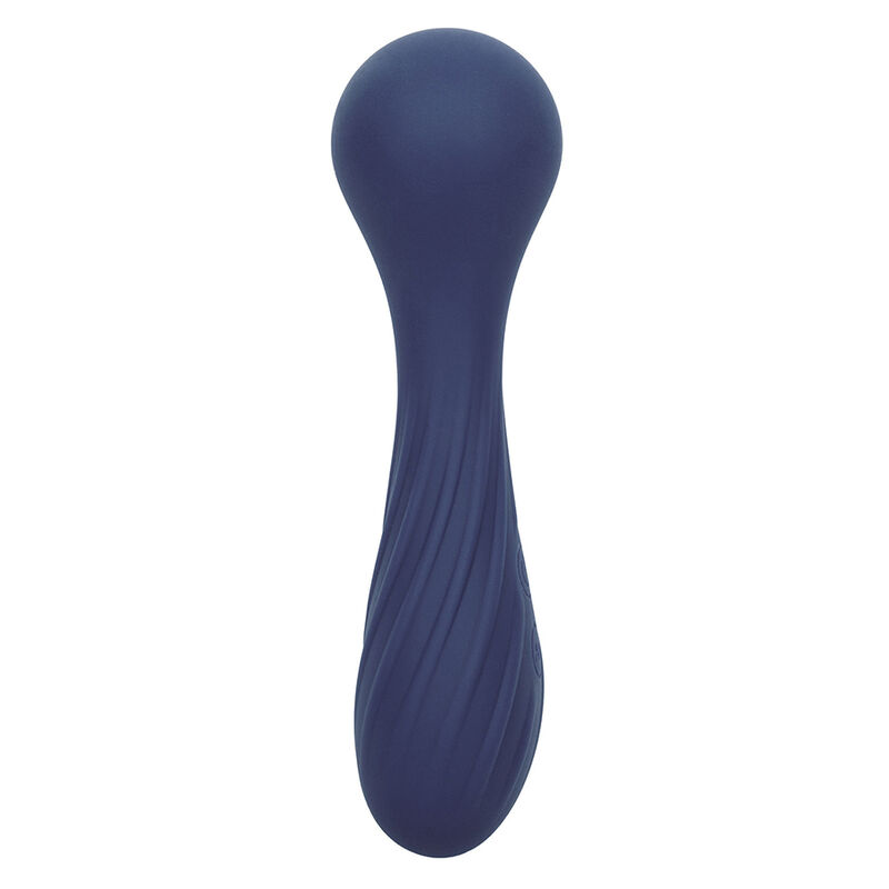 CALEXOTICS - CHARISMA TEMPTATION MASSAGER 12 FUNÃÃES ROXO