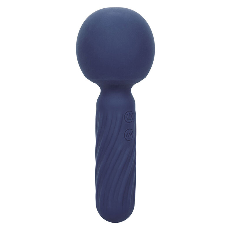 CALEXOTICS - CHARISMA SEDUCTION MASSAGER 12 FUNÃÃES 17,75 CM X 6,25 CM ROXO