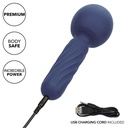 CALEXOTICS - CHARISMA SEDUCTION MASSAGER 12 FUNÃÃES 17,75 CM X 6,25 CM ROXO