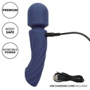 CALEXOTICS - CHARISMA ALLURE MASSAGER DUAL MOTORS 12 FUNÃÃES 17,25 CM X 4,5 CM ROXO