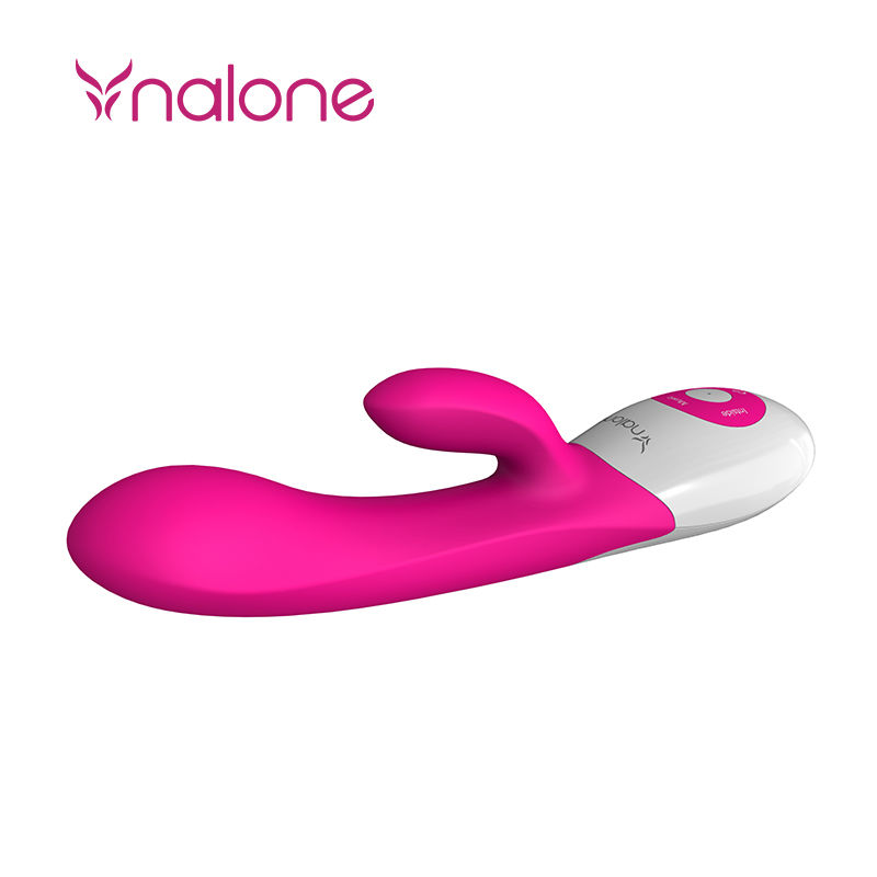 NALONE - VIBRADOR RHYTHM VOICE SYSTEM ROSA