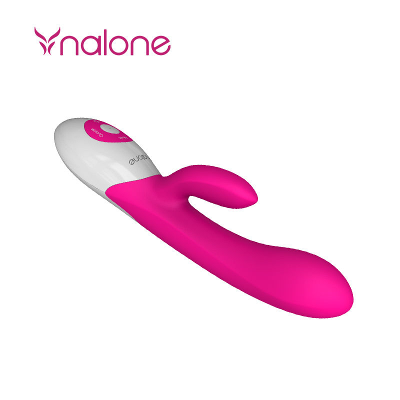 NALONE - VIBRADOR RHYTHM VOICE SYSTEM ROSA