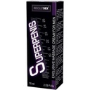 RUF - SUPERPENIS CREME PARA O PÃNIS 75 ML