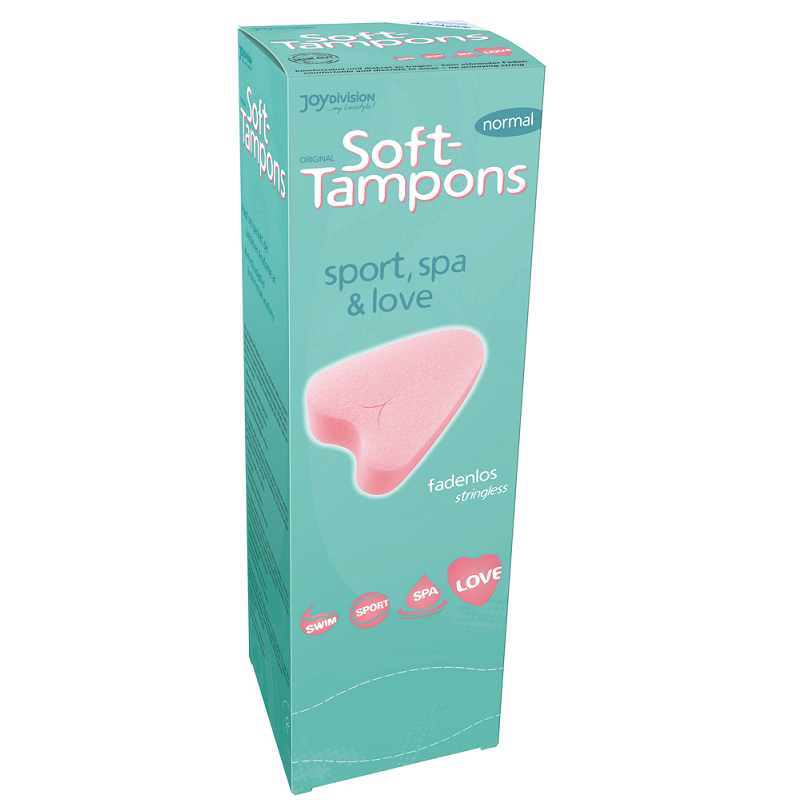 JOYDIVISION SOFT-TAMPONS - ORIGINAL SOFT-TAMPONS