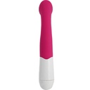 ARMONY - VIBRADOR E ESTIMULADOR COELHO G SPOT 10 VELOCIDADES ROSA