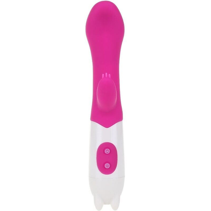 ARMONY - VIBRADOR E ESTIMULADOR G SPOT 10 VELOCIDADES ROSA