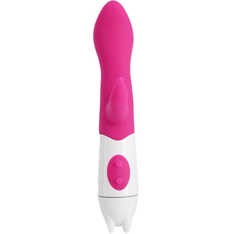 ARMONY - VIBRADOR E ESTIMULADOR G SPOT 10 VELOCIDADES ROSA