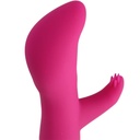 ARMONY - VIBRADOR E ESTIMULADOR G SPOT 10 VELOCIDADES ROSA