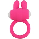 ARMONY - MR BUNNY ANEL VIBRADOR SILICONE ROSA