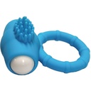 ARMONY - POWER O ANEL VIBRADOR SILICONE VERDE