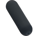 ARMONY -SPLASH HEHE VIBRADOR BALA SILICONE 10 VIBRAÃÃES 65 X 15 CM PRETO