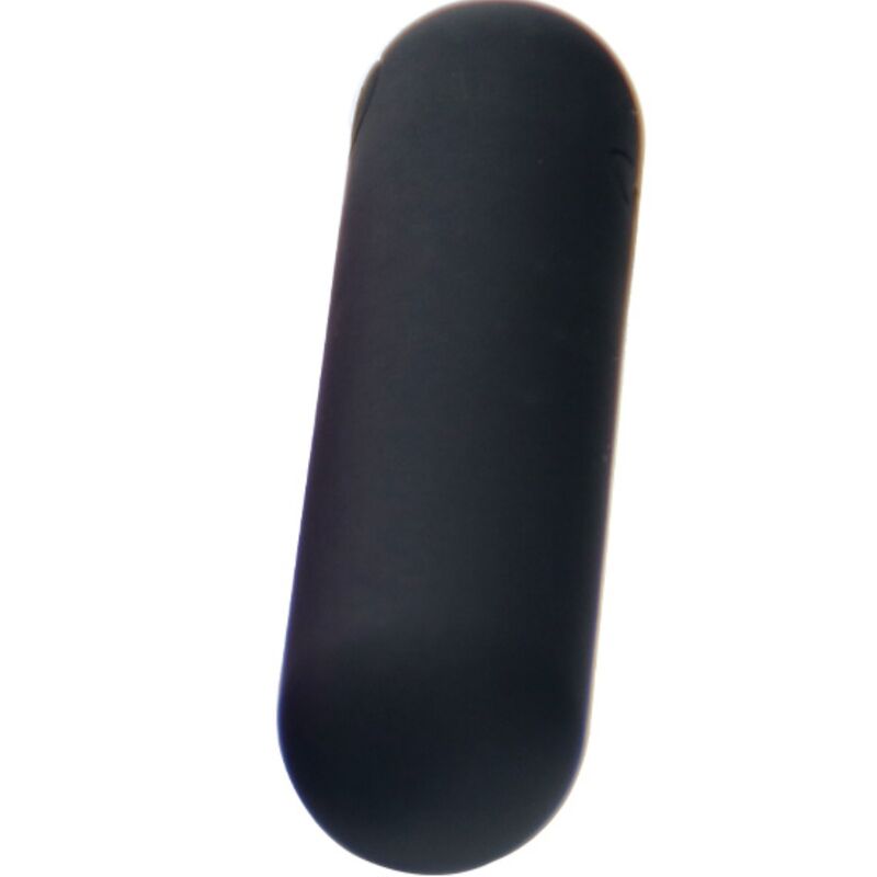 ARMONY -SPLASH HEHE VIBRADOR BALA SILICONE 10 VIBRAÃÃES 65 X 15 CM PRETO