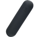 ARMONY -SPLASH HEHE VIBRADOR BALA SILICONE 10 VIBRAÃÃES 65 X 15 CM PRETO