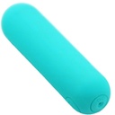 ARMONY - SPLASH HEHE VIBRADOR BALA SILICONE 10 VIBRAÃÃES 65 X 15 CM VERDE