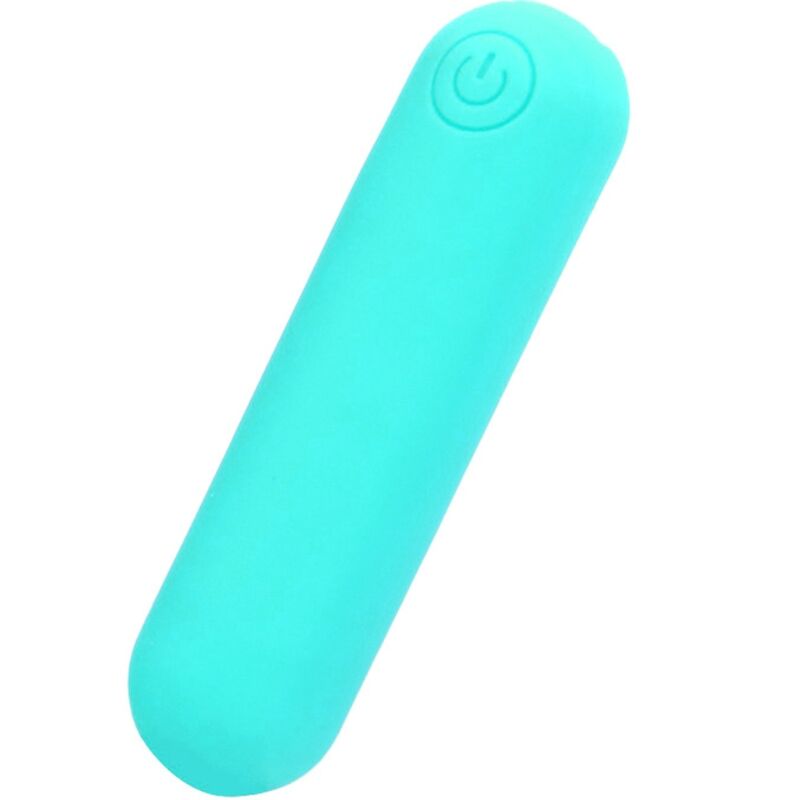 ARMONY - SPLASH HEHE VIBRADOR BALA SILICONE 10 VIBRAÃÃES 65 X 15 CM VERDE