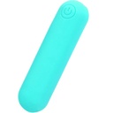 ARMONY - SPLASH HEHE VIBRADOR BALA SILICONE 10 VIBRAÃÃES 65 X 15 CM VERDE