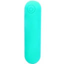 ARMONY - SPLASH HEHE VIBRADOR BALA SILICONE 10 VIBRAÃÃES 65 X 15 CM VERDE