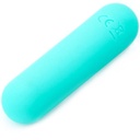 ARMONY - SPLASH HEHE VIBRADOR BALA SILICONE 10 VIBRAÃÃES 65 X 15 CM VERDE