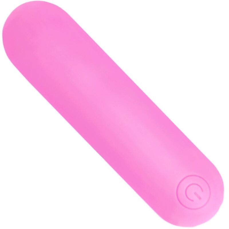 ARMONY - SPLASH HEHE VIBRADOR BALA SILICONE 10 VIBRAÃÃES 65 X 15 CM ROSA