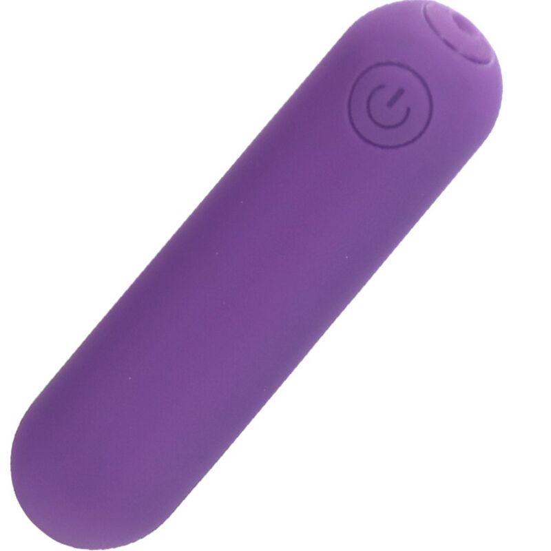 ARMONY - SPLASH HEHE VIBRADOR BALA SILICONE 10 VIBRAÃÃES 65 X 15 CM ROXO