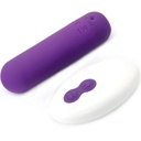 ARMONY - SPLASH JOIE VIBRADOR BULLET SILICONE CONTROLE REMOTO 10 VIBRAÃÃES 75 X 19 CM ROXO