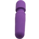 ARMONY - YOUR MAGIC MASSAGER E VIBRADOR RECARREGÃVEL 10 VIBRAÃÃES ROXO