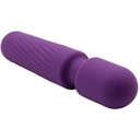 ARMONY - YOUR MAGIC MASSAGER E VIBRADOR RECARREGÃVEL 10 VIBRAÃÃES ROXO