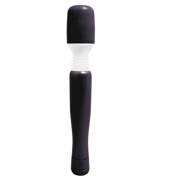 WANACHI - MINI MASSAGEADOR IMPERMEÁVEL PRETO