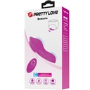 PRETTY LOVE - ESTIMULADOR DE CLITÃRIS ROMARIO LAY-ON CONTROLE REMOTO ROSA