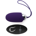 INTENSE - FLIPPY II VIBRANTE OVO COM CONTROLE REMOTO ROXO