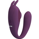 PRETTY LOVE - ESTIMULADOR E VIBRADOR SHEY APLICATIVO GRATUITO LONGA DISTÃNCIA ROXO