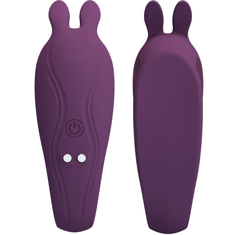 PRETTY LOVE - ESTIMULADOR E VIBRADOR SHEY APLICATIVO GRATUITO LONGA DISTÃNCIA ROXO