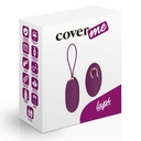 COVERME - CONTROLE REMOTO LAPI ROXO