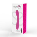 MORESSA - DRUSO PREMIUM SILICONE RECARREGVEL