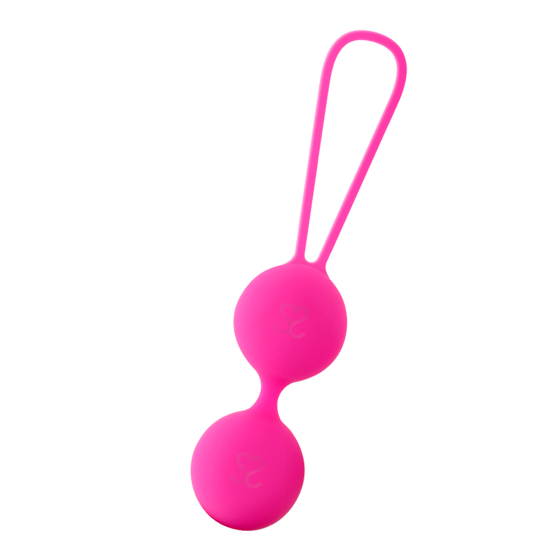 MORESSA - OSIAN DOIS SILICONE PREMIUM ROSA