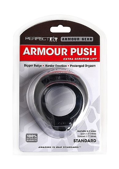 PERFECT FIT BRAND - ARMOUR PUSH PRETO