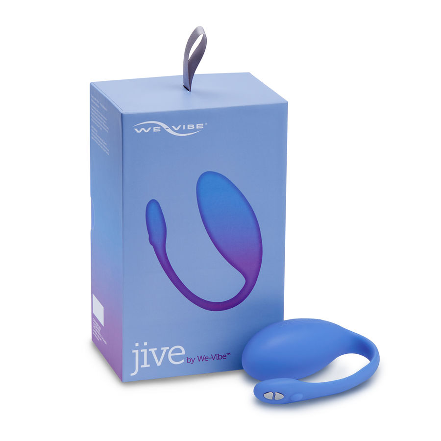 WE-VIBE - VIBRADOR WE-VIBE JIVE PARA CASAIS