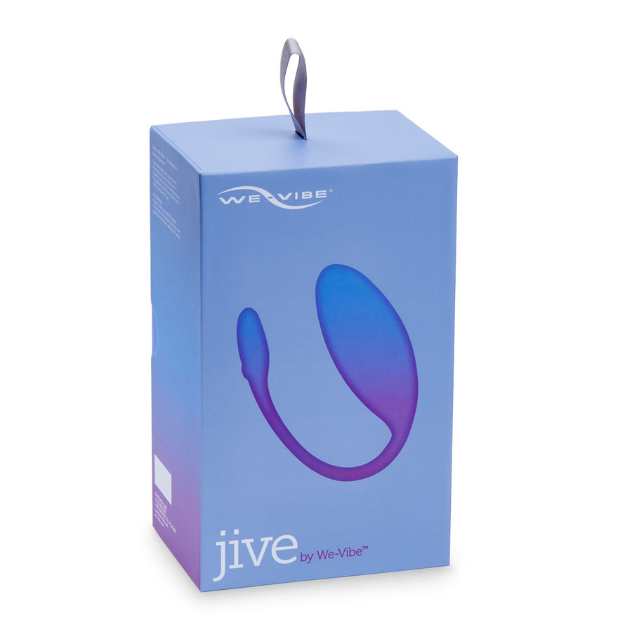 WE-VIBE - VIBRADOR WE-VIBE JIVE PARA CASAIS