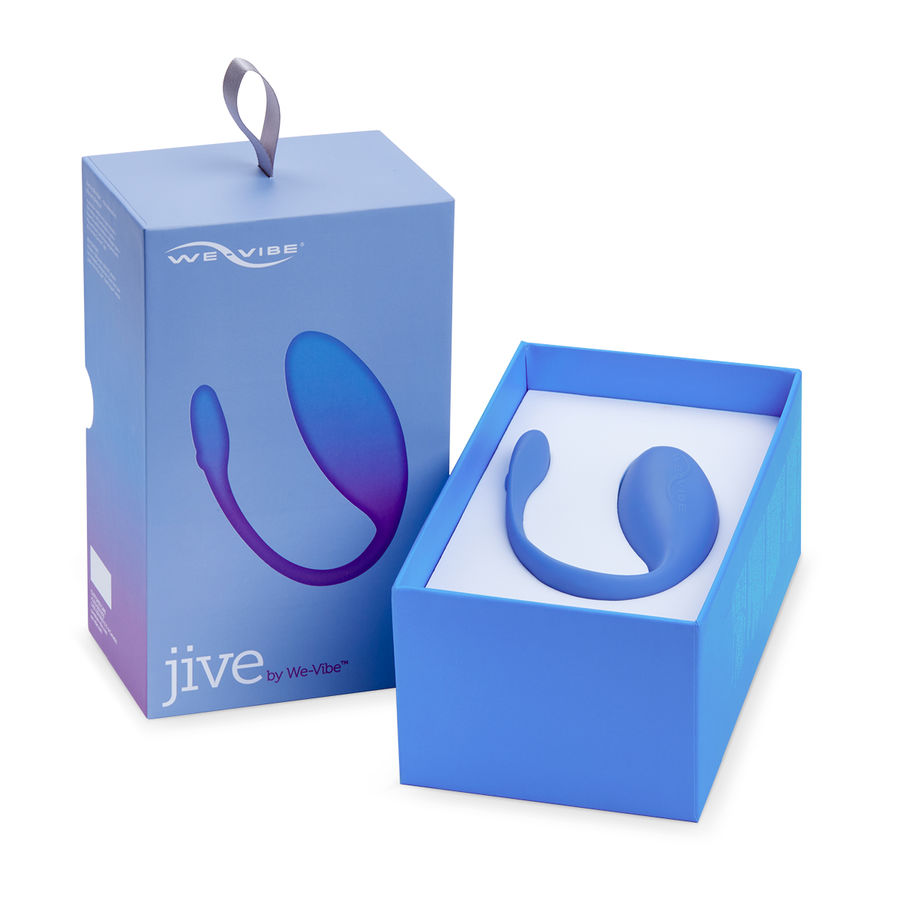 WE-VIBE - VIBRADOR WE-VIBE JIVE PARA CASAIS