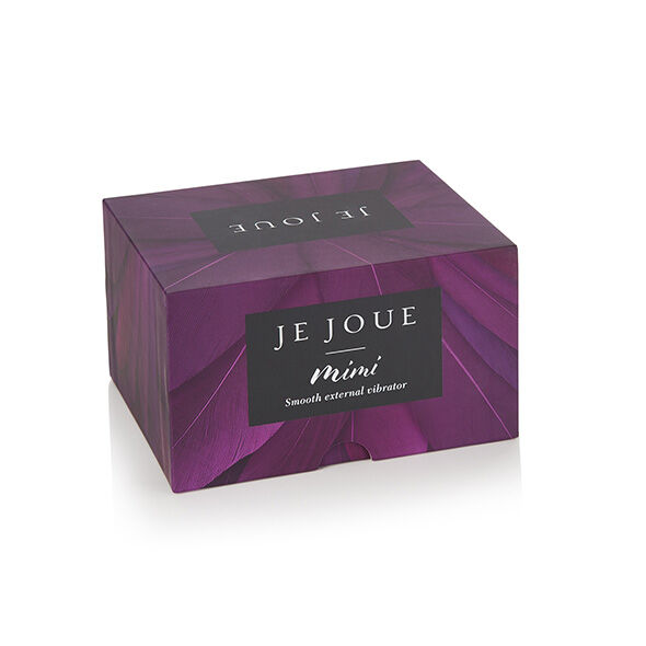 JE JOUE - MASSAGER VIBRANTE ROXO