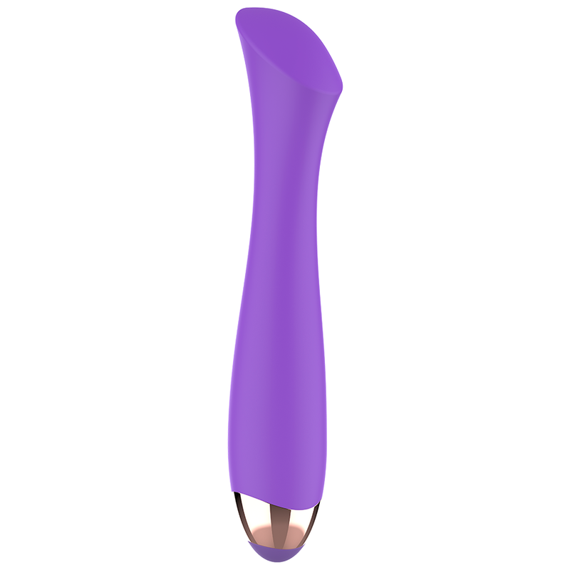 WOMANVIBE - MANDY "K" POINT SILICONE VIBRADOR RECARREGÁVEL