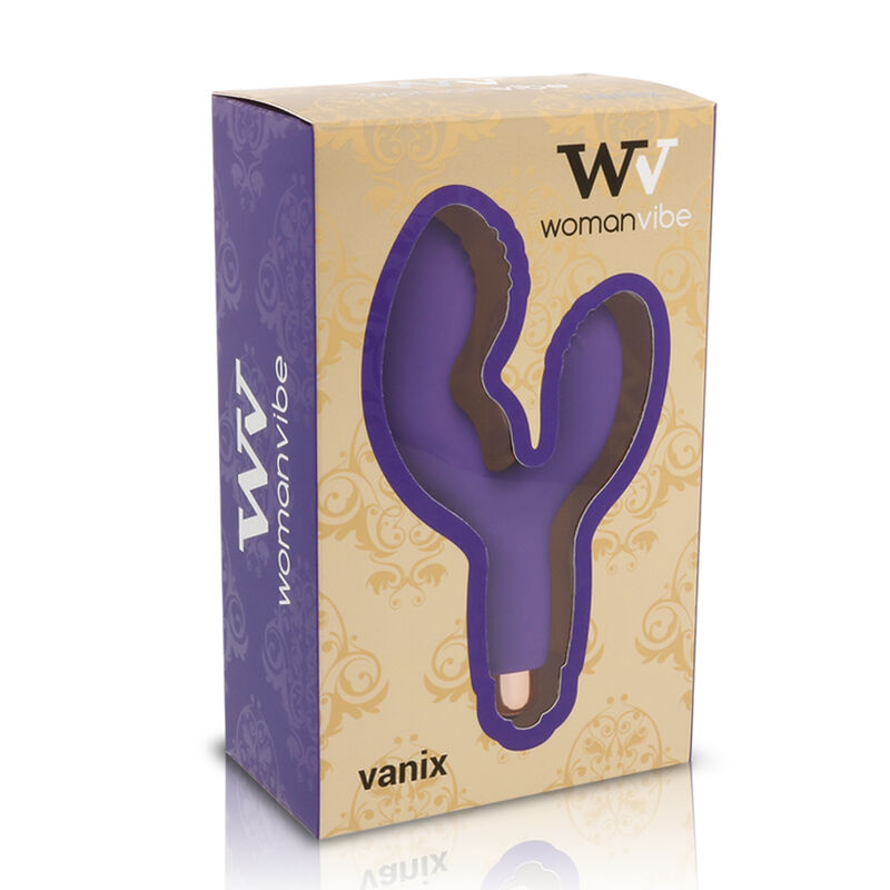 WOMANVIBE - VANIX VIBRATOR