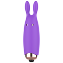 WOMANVIBE - BUGSY SILICONE RABBIT STIMULATOR