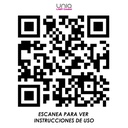 UNIQ - LADY CONDOM PRESERVATIVOS FEMININOS SEM LÁTEX COM CINTA LIGA 3 UNIDADES