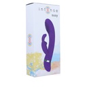 INTENSE - VIBRADOR OSCILANTE SUSY SILICON RABBIT LILAC