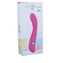 INTENSE - VIBRADOR LEO ROSA SILICON LUXE