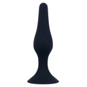 INTENSE - ANAL NÍVEL 2 11,5CM PRETO