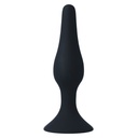 INTENSE - ANAL NÍVEL 4 15,5CM PRETO