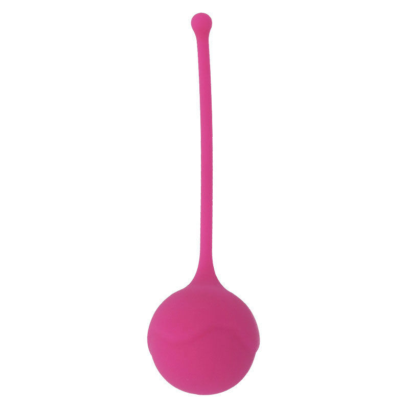 INTENSE - KISHA FIT ONE SILICONE KEGEL FÚCSIA