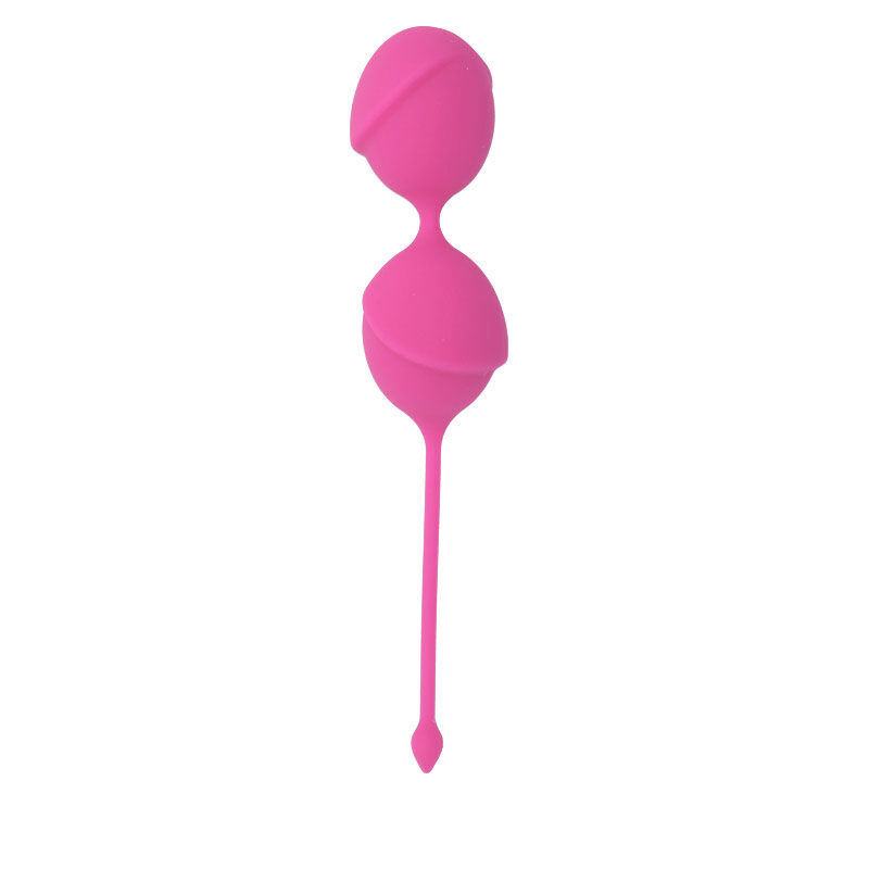 INTENSE - KARMY FIT KEGEL SILICONE FÚCSIA